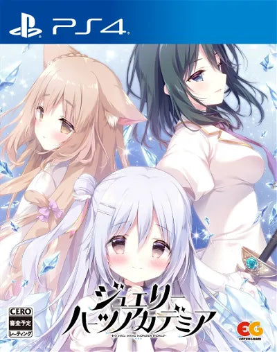 Jewelry Hearts Academia: We Will Wing Wonder World PlayStation 4