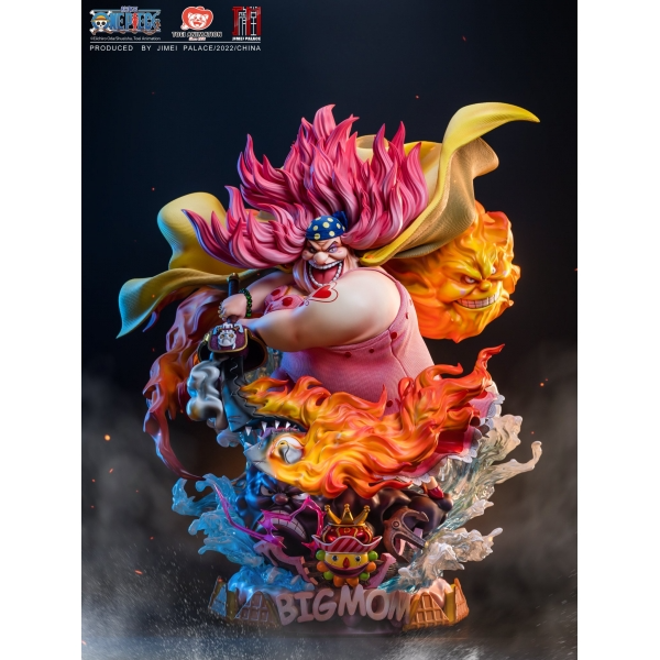 One Piece Big Mom Charlotte Linlin