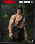 Rambo First Blood Part II John Rambo 1/6 Scale 12" Collectible Figure