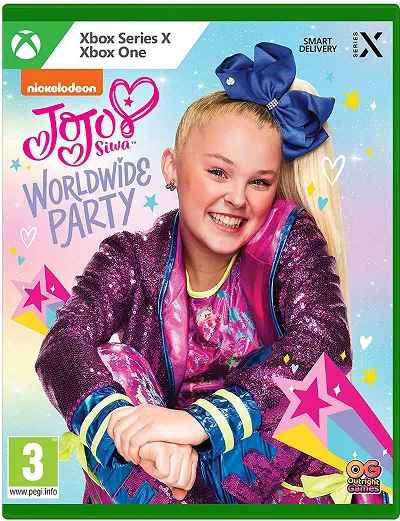 JoJo Siwa: Worldwide Party Xbox One