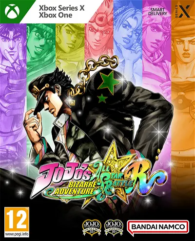 JoJo’s Bizarre Adventure: All Star Battle R Xbox One