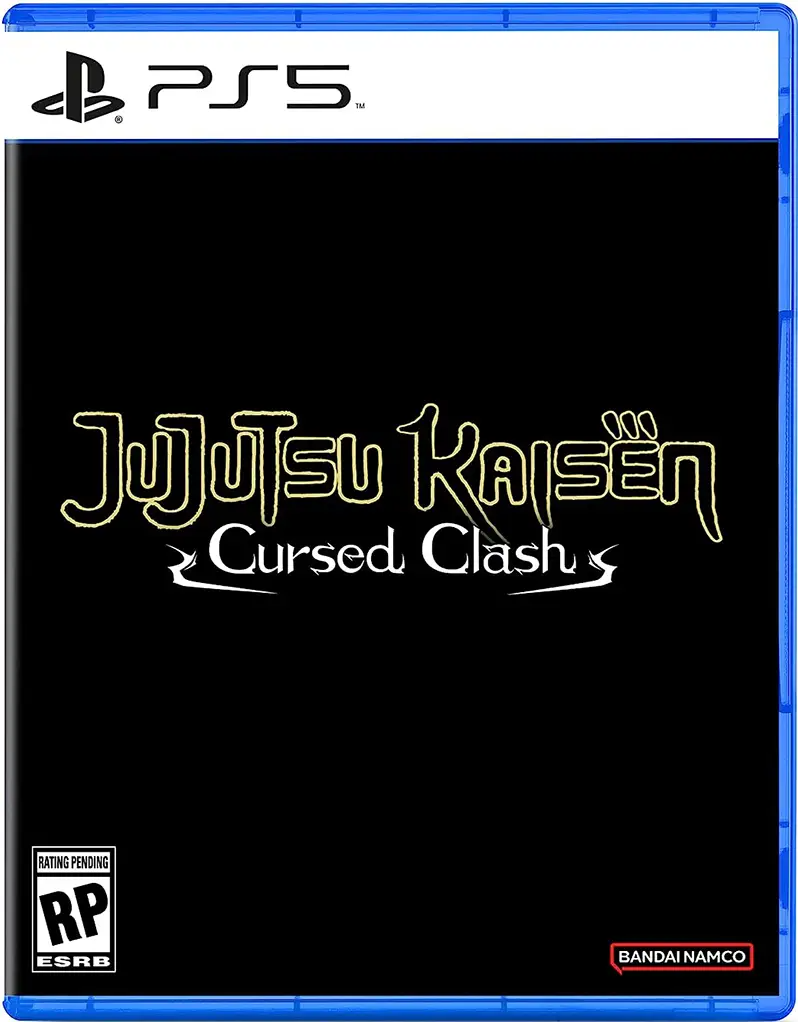Jujutsu Kaisen Cursed Clash PLAYSTATION 5