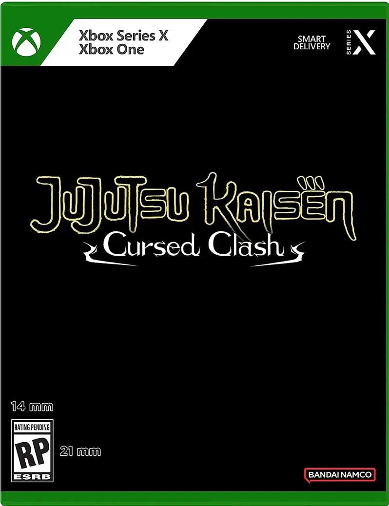 Jujutsu Kaisen Cursed Clash XBOX SERIES X