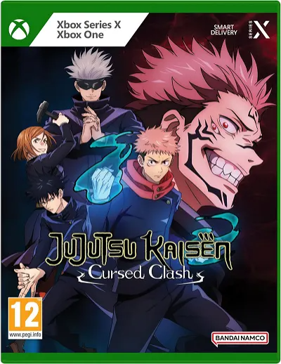 Jujutsu Kaisen Cursed Clash Xbox One