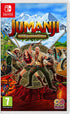 Jumanji: Wild Adventures Nintendo Switch