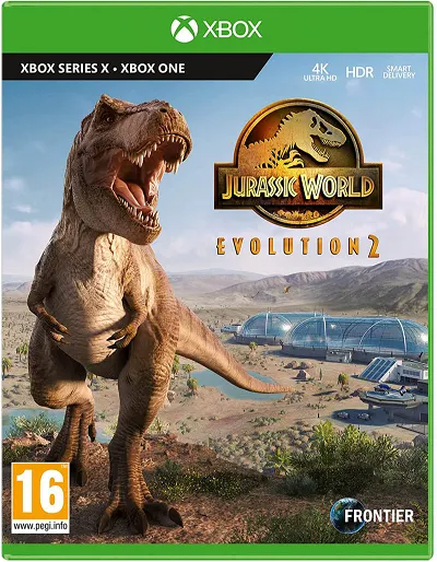 Jurassic World Evolution 2 Xbox One