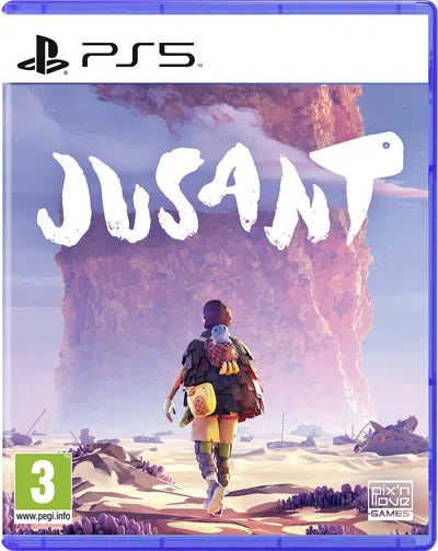 Jusant PlayStation 5