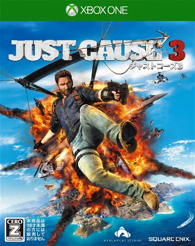 Just Cause 3 Xbox One