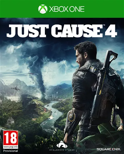 Just Cause 4 Xbox One