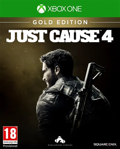 Just Cause 4 [Gold Edition] Xbox One