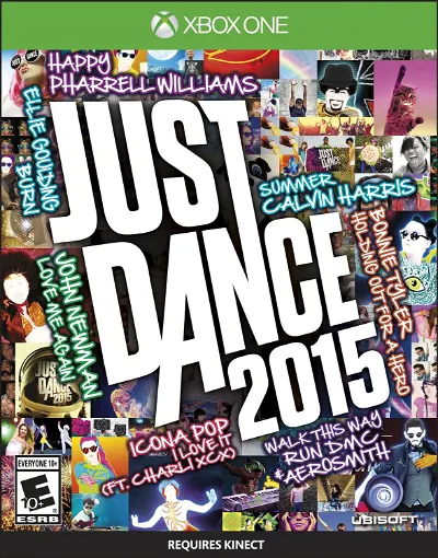 Just Dance 2015 Xbox One