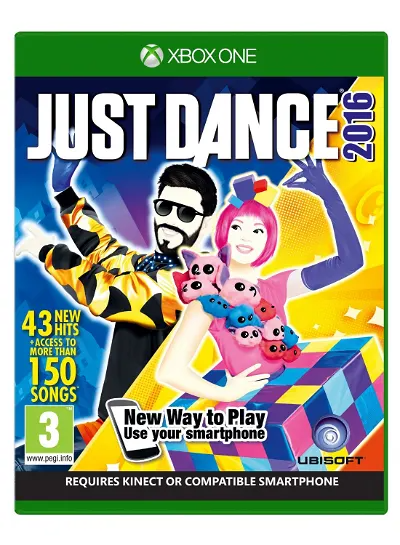 Just Dance 2016 Xbox One