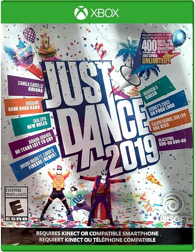 Just Dance 2019 (Spanish Cover) Xbox One