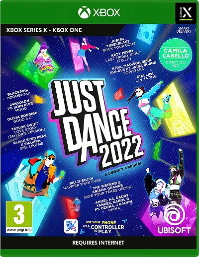 Just Dance 2022 Xbox One