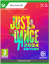Just Dance 2024 Edition (Code in a Box) XBOX SERIES X