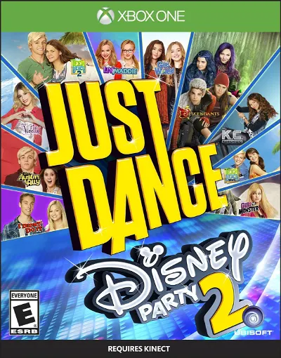Just Dance: Disney Party 2 Xbox One