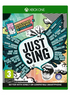 Just Sing Xbox One