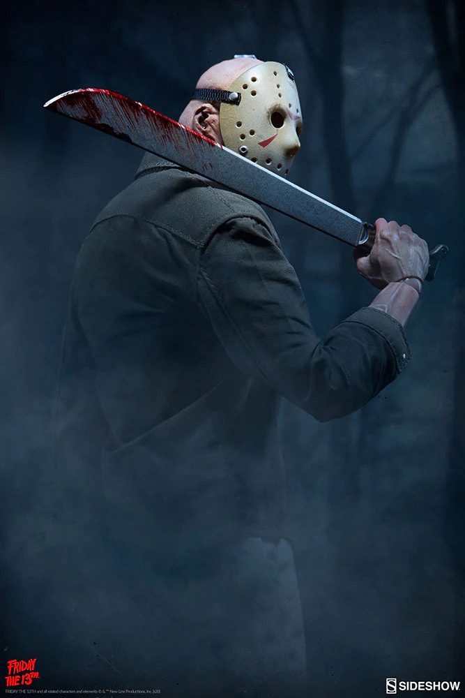 Sideshow Collectibles Friday the 13th Sixth Scale Figure Jason Voorhees