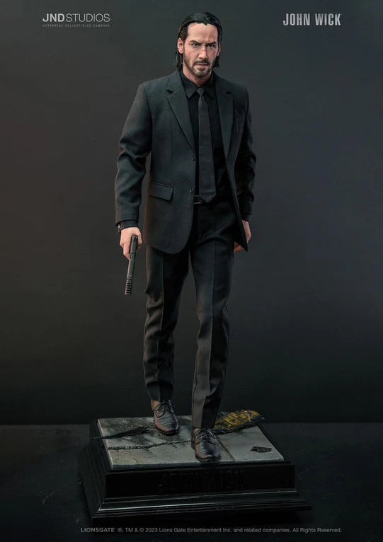 JOHN WICK 1/3 SCALE STATUE