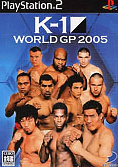 K-1 World Grand Prix 2005 Playstation 2