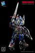 Transformers Hybrid Metal Figuration Age of Extinction Optimus Prime