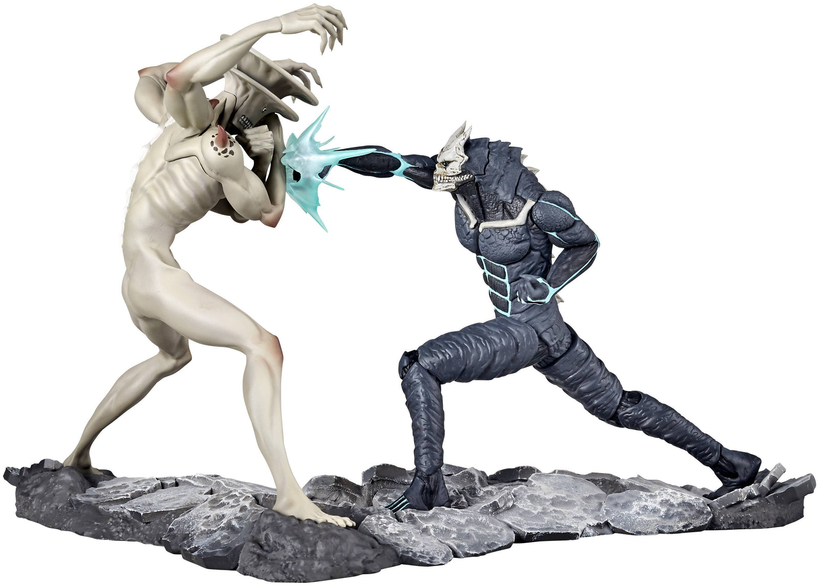 Kaiju No.8 1/18 Kaiju No.8 Vs. Kaiju No. 9