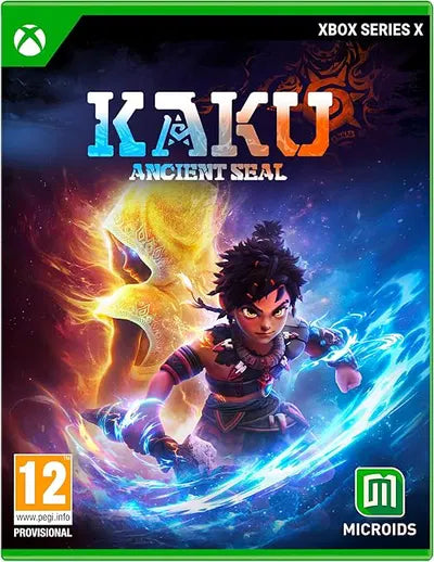 KAKU: Ancient Seal Xbox Series X