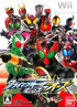 Kamen Rider Climax Heroes OOO Wii