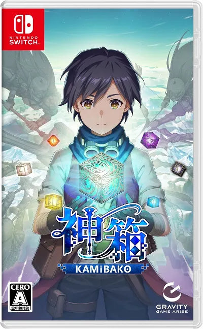 KAMiBAKO - Mythology of Cube - Nintendo Switch