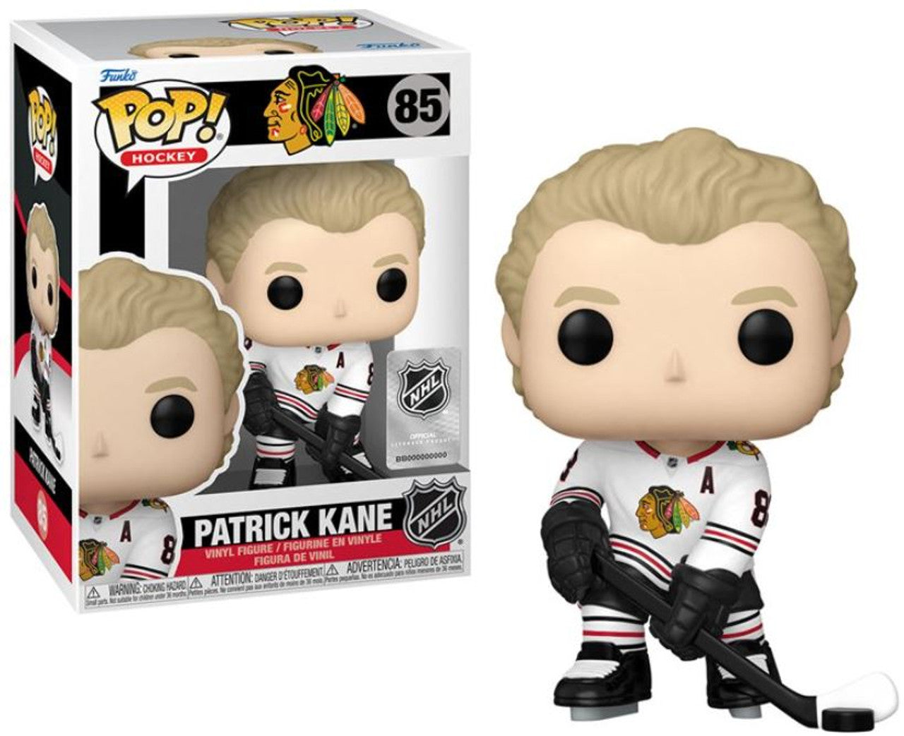 Pop! Series 7 Patrick Kane Chicago Blackhawks NHL