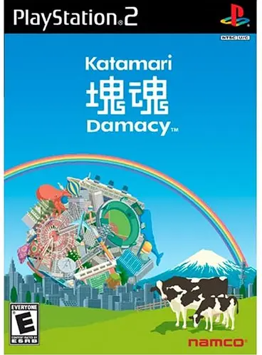 Katamari Damacy Playstation 2