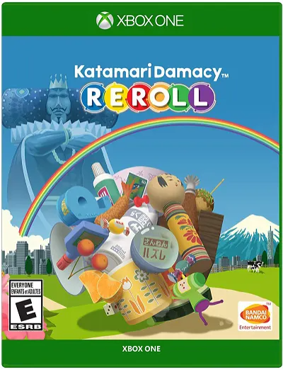 Katamari Damacy REROLL Xbox One