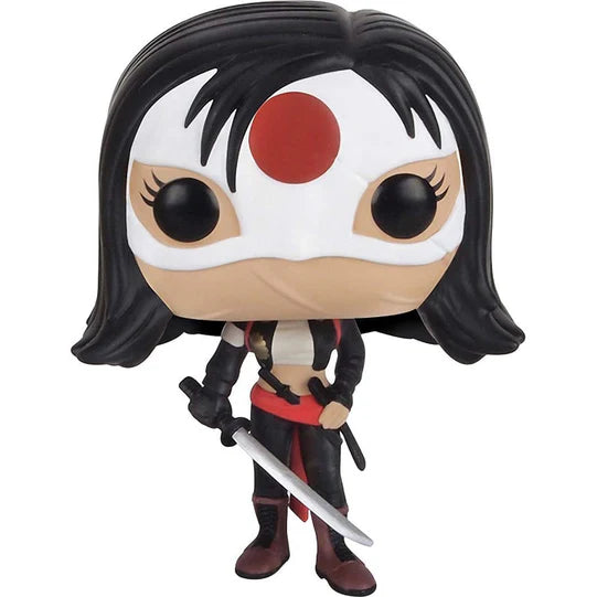 POP! HEROES DC COMICS SUICIDE SQUAD KATANA