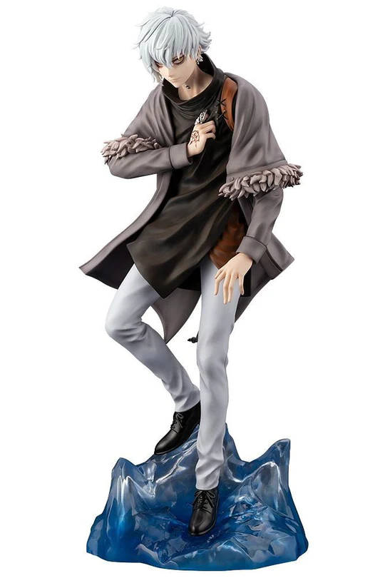 Fate/Grand Order Kadoc Zemlupus 1/7 Crypter