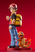 Pokemon Monsters ARTFX J Figure Series 1/8 Hitokage & Red