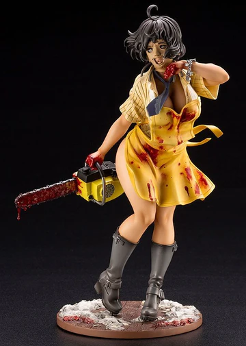 Horror Bishoujo The Texas Chainsaw Massacre 1/7 Leatherface