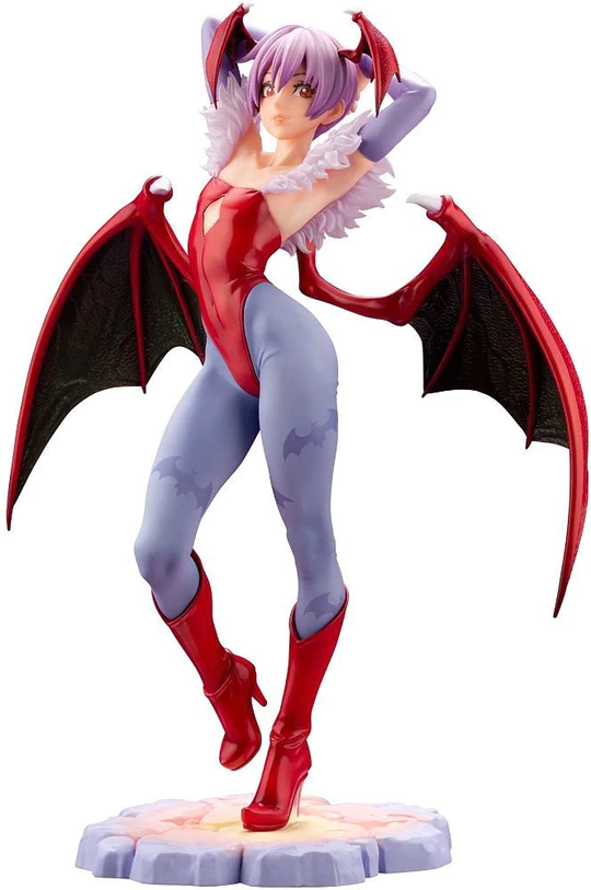 Bishoujo Statue Vampire 1/7 Lilith Aensland