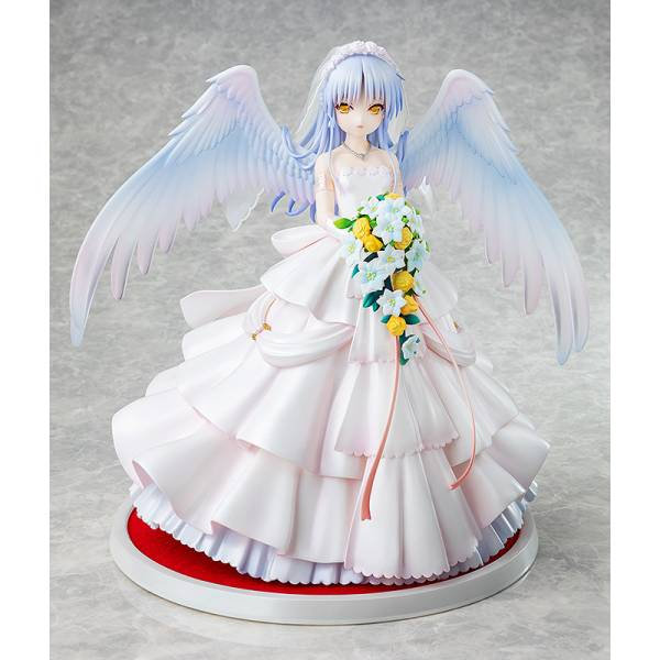Angel Beats! Tenshi 1/7 Wedding Ver