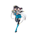 Gushing over Magical Girls Akoya Matama 1/7 Limited Edition