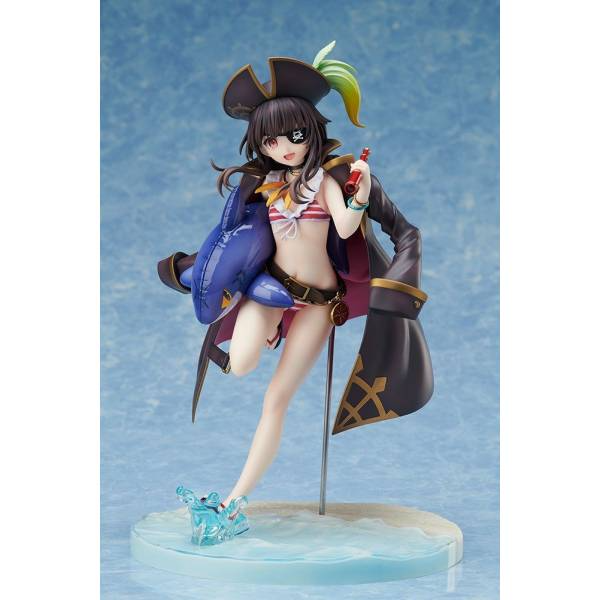 Kono Subarashii Sekai Ni Shukufuku Wo! Megumin 1/7 Light Novel Cosplay On The Beach Ver