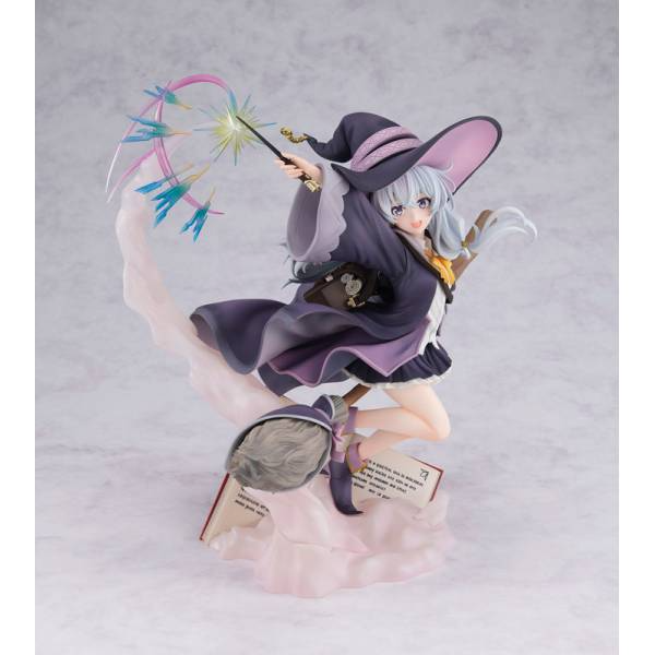 Majo No Tabitabi Elaina 1/7 My Adventure Diary Ver Limited Edition