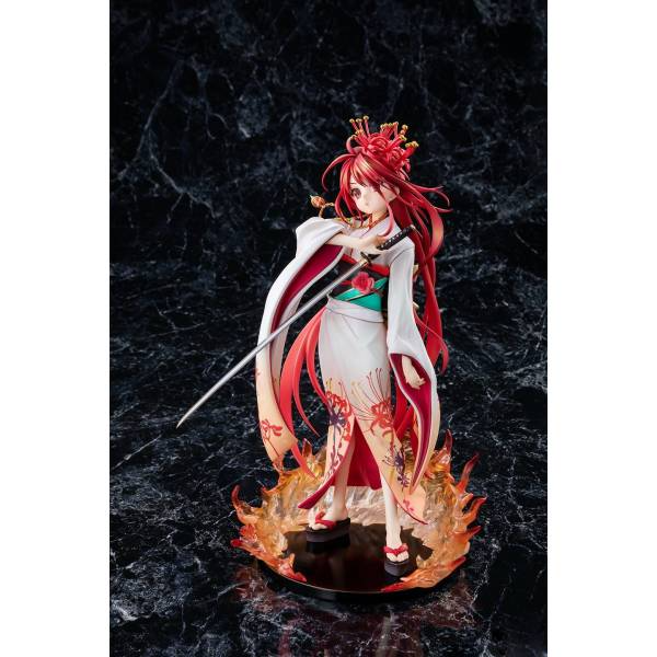 Shakugan No Shana Shana 1/7 Burning-Eyed Beauty Ver Limited Edition