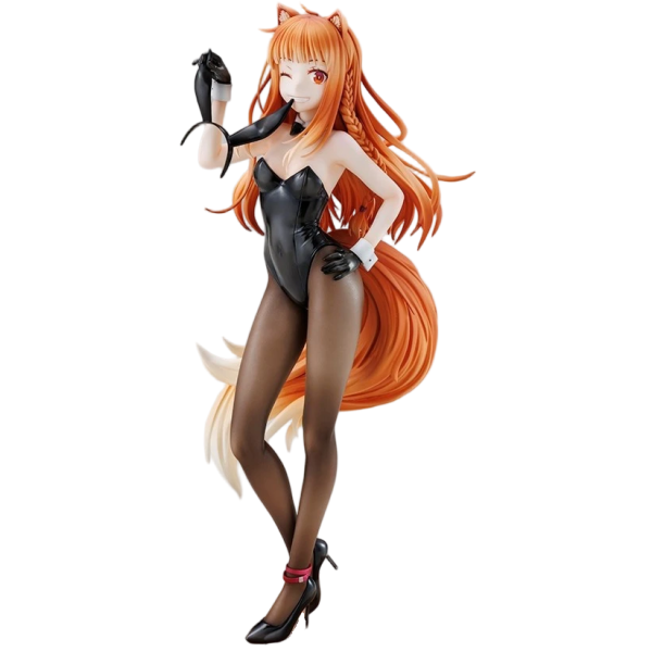 Spice and Wolf Holo 1/7 Bunny Ver