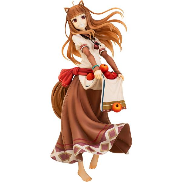 Spice And Wolf Holo 1/7 Holo Hojo Apple Ver