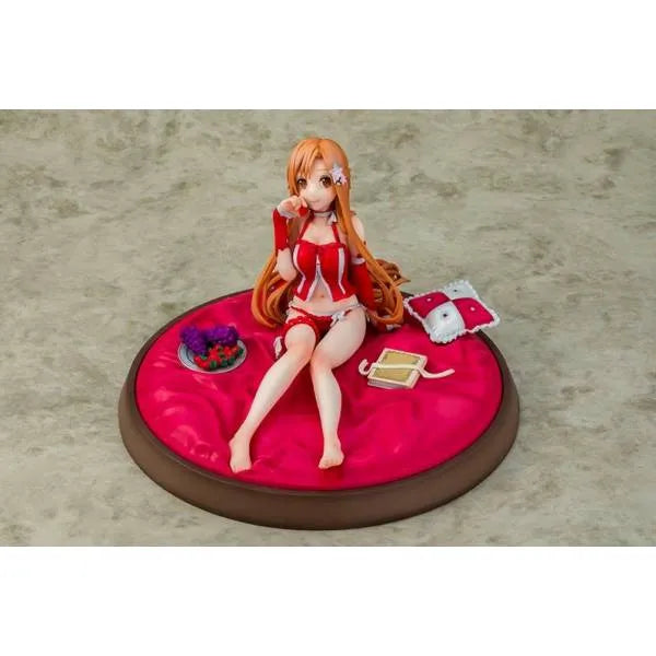 Sword Art Online Asuna 1/7 Negligee Ver Event Limited Color Limited Edition