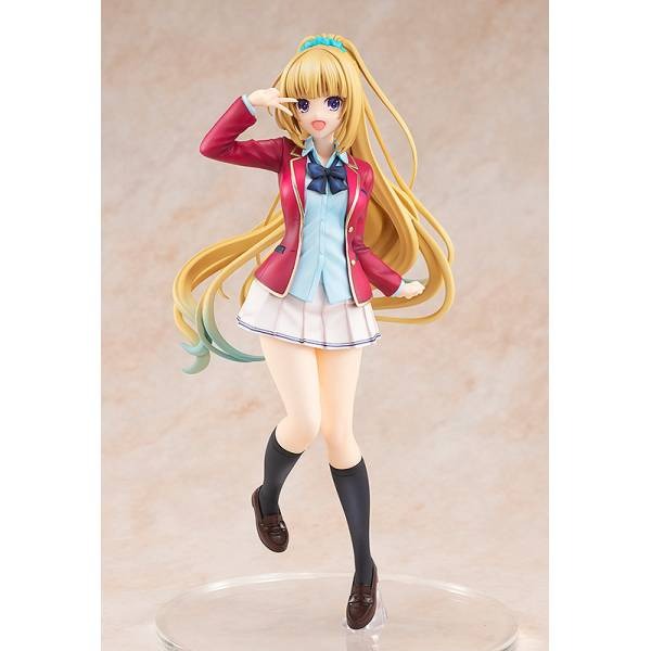 Youkoso Jitsuryoku Shijou Shugi No Kyoushitsu E 1/7 Karuizawa Kei