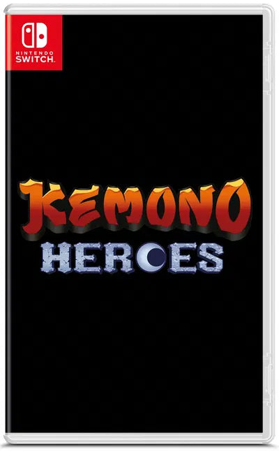 Kemono Heroes Nintendo Switch