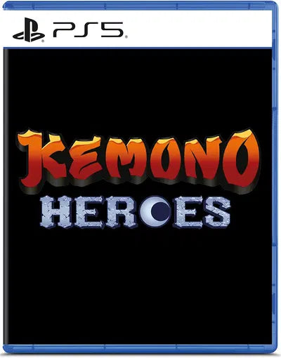 Kemono Heroes PlayStation 5