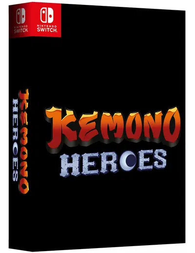 Kemono Heroes [Collector's Edition] Nintendo Switch