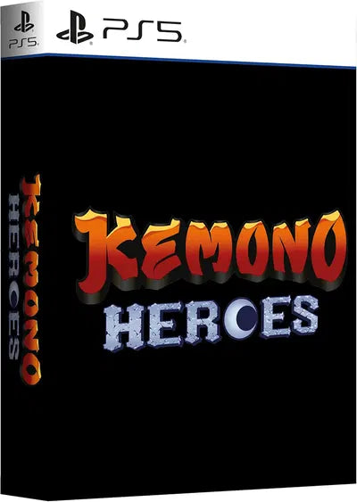 Kemono Heroes [Collector's Edition] PlayStation 5